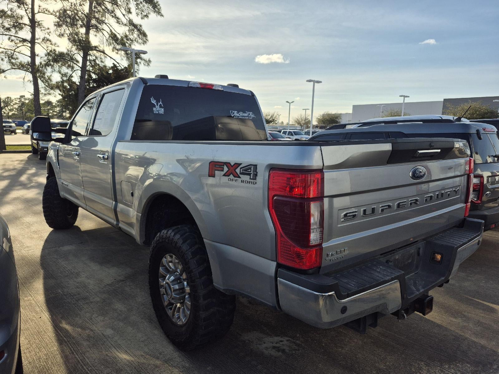 2020 Ford Super Duty F-250 XLT