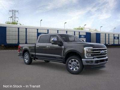 2026 Ford Super Duty F-250 SRW King Ranch