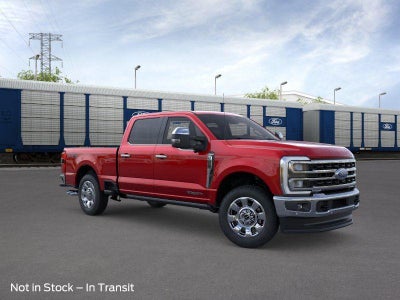 2026 Ford Super Duty F-250 King Ranch