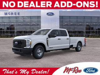 2026 Ford Super Duty F-350 Srw XL