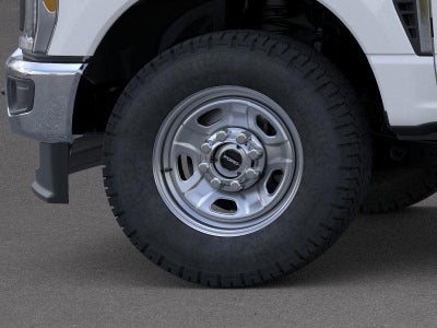 2026 Ford Super Duty F-350 SRW XL