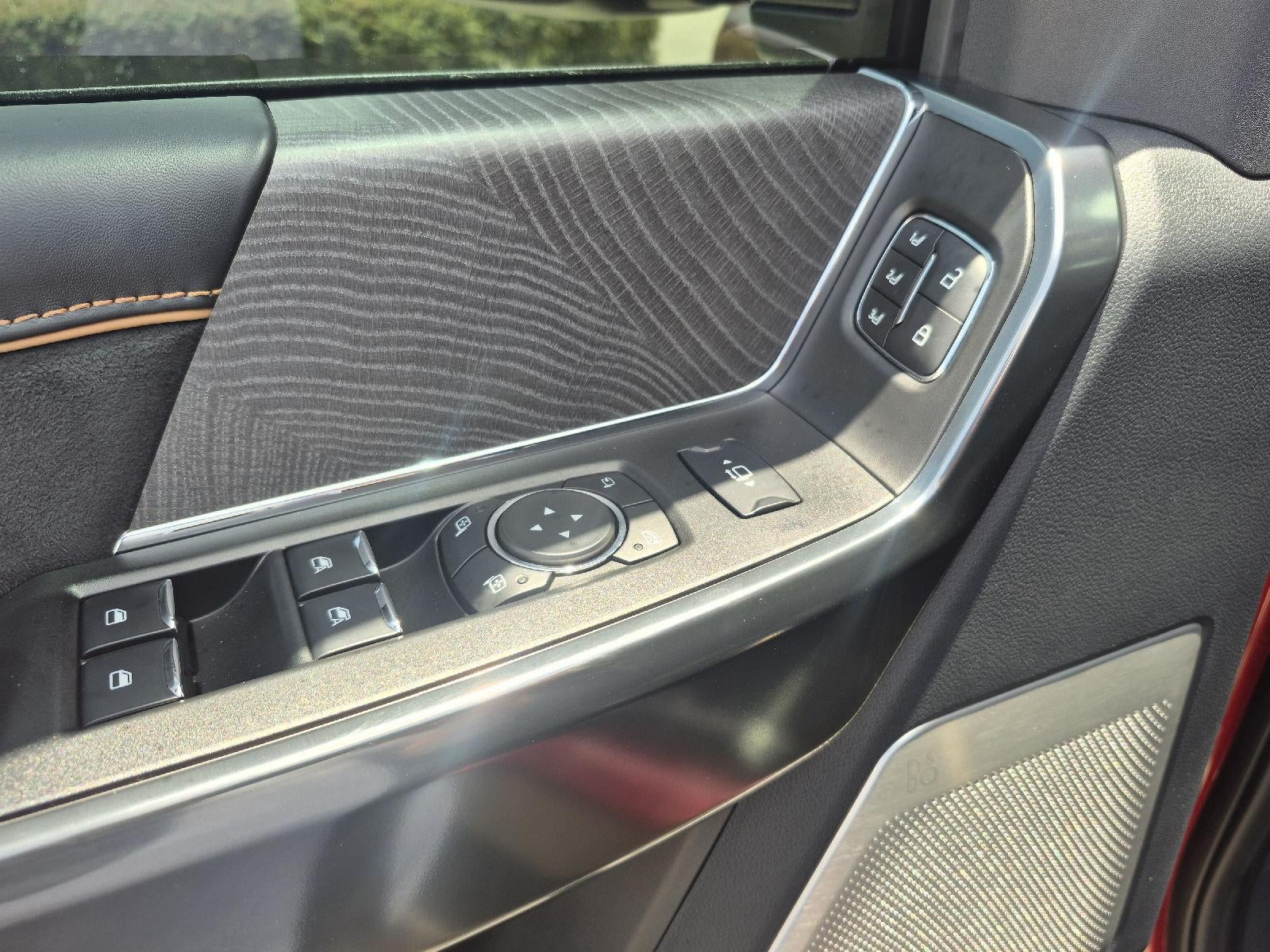 2024 Ford Super Duty F-350 Platinum
