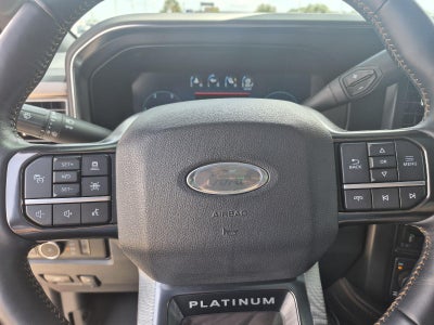 2024 Ford Super Duty F-350 Platinum
