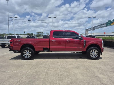 2024 Ford Super Duty F-350 Platinum