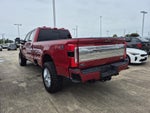 2024 Ford Super Duty F-350 Platinum