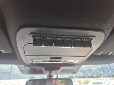 2024 Ford Super Duty F-350 Platinum