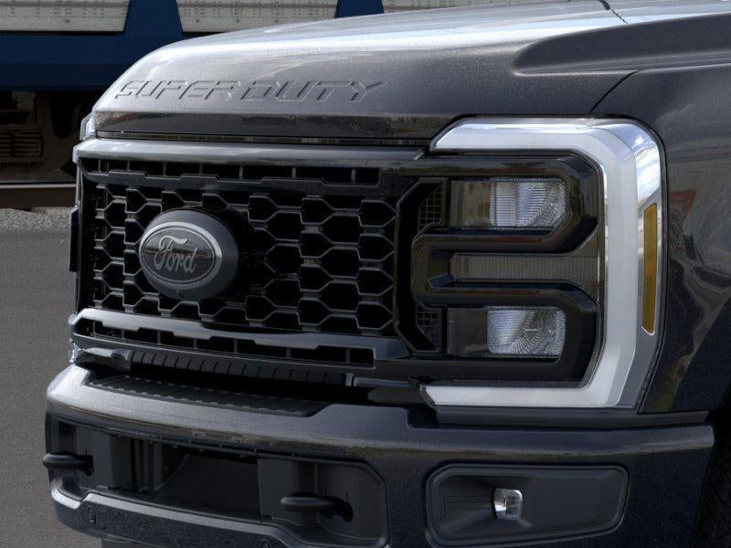 2026 Ford Super Duty F-350 Lariat