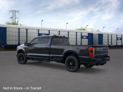 2026 Ford Super Duty F-350 Lariat