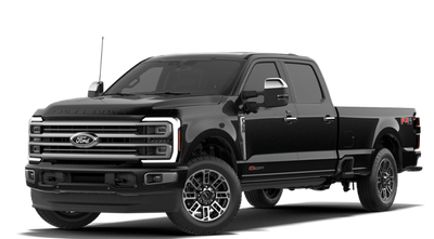 2027 Ford Super Duty F-350 Platinum