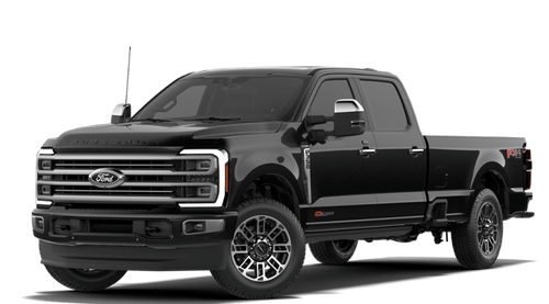 2027 Ford Super Duty F-350 Platinum