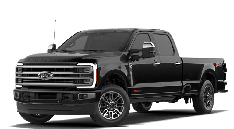 2027 Ford Super Duty F-350 Platinum