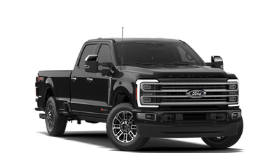 2027 Ford Super Duty F-350 Platinum