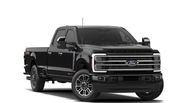 2027 Ford Super Duty F-350 Platinum
