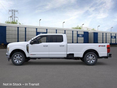 2026 Ford Super Duty F-350 SRW King Ranch