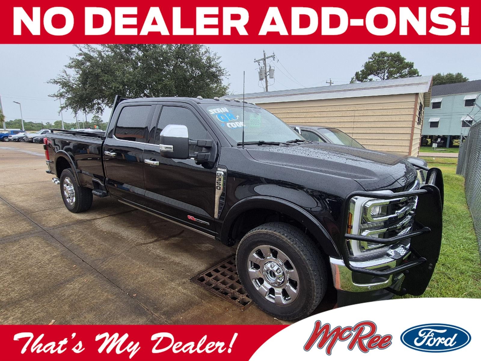 2025 Ford Super Duty F-350 King Ranch