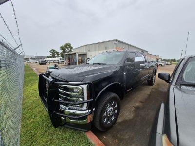 2025 Ford Super Duty F-350 King Ranch