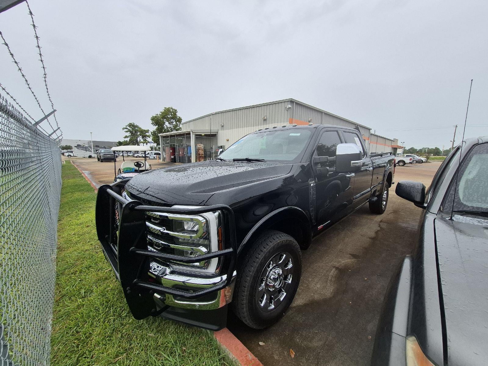2025 Ford Super Duty F-350 King Ranch