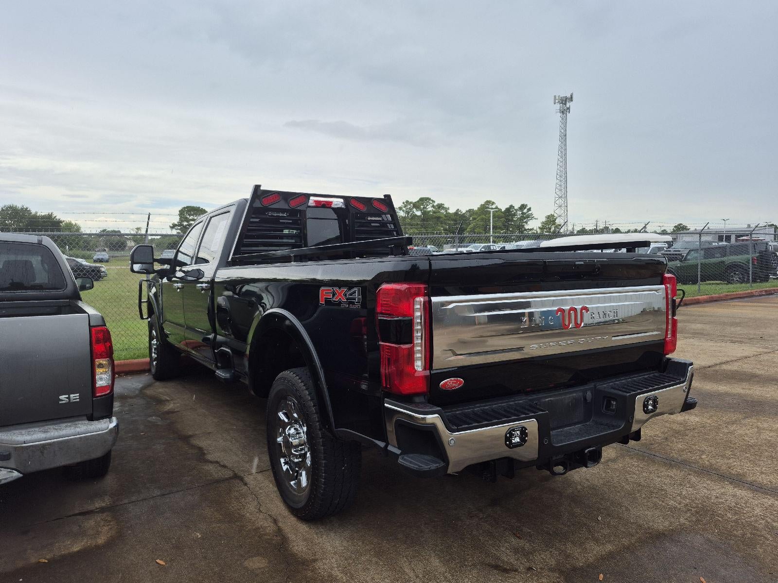 2025 Ford Super Duty F-350 King Ranch