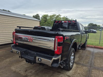 2025 Ford Super Duty F-350 King Ranch