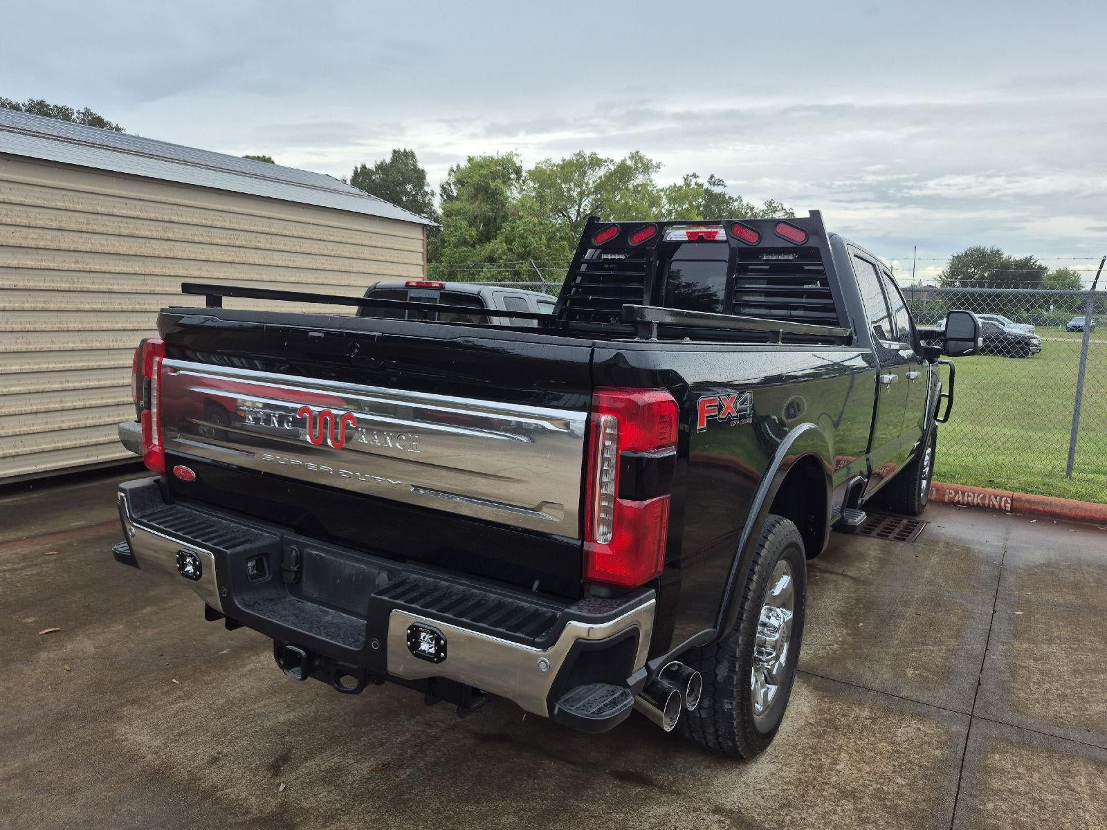 2025 Ford Super Duty F-350 King Ranch