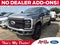 2025 Ford Super Duty F-350 Platinum