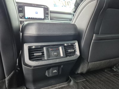 2025 Ford Super Duty F-350 Srw Platinum