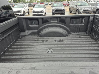 2025 Ford Super Duty F-350 Srw Platinum