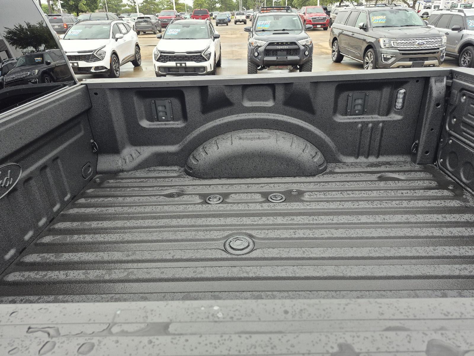 2025 Ford Super Duty F-350 Srw Platinum