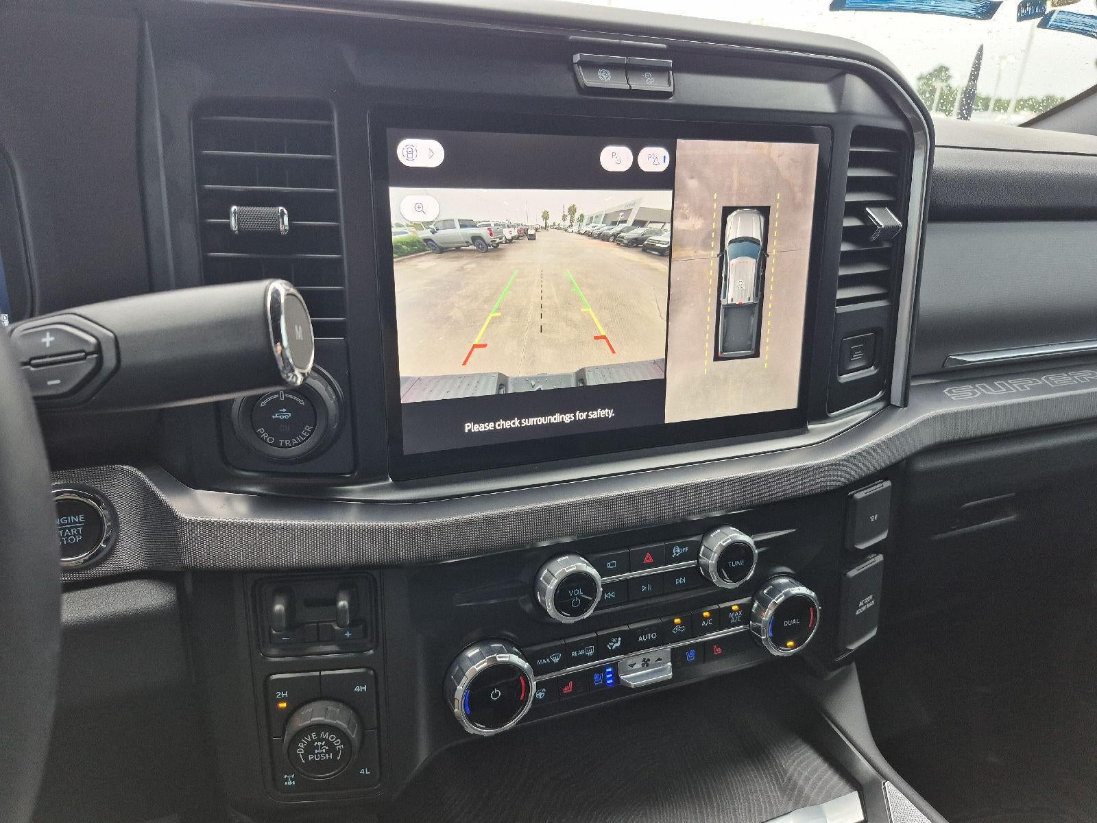 2025 Ford Super Duty F-350 Srw Platinum