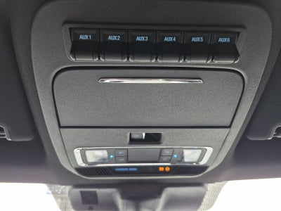2025 Ford Super Duty F-350 Srw Platinum