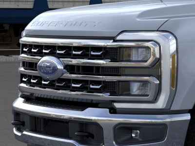 2026 Ford Super Duty F-350 Lariat