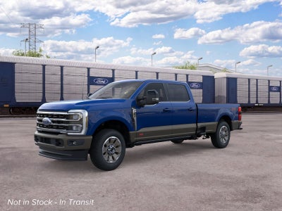 2026 Ford Super Duty F-350 King Ranch
