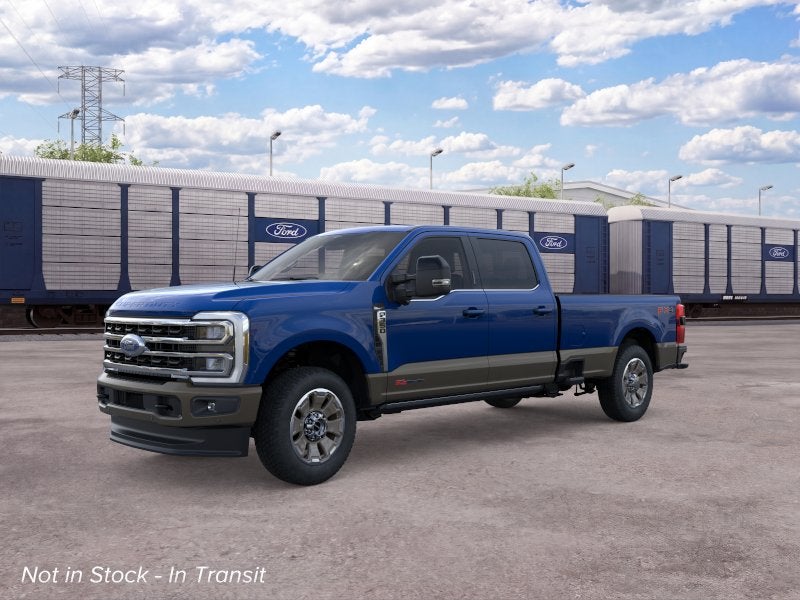 2026 Ford Super Duty F-350 King Ranch