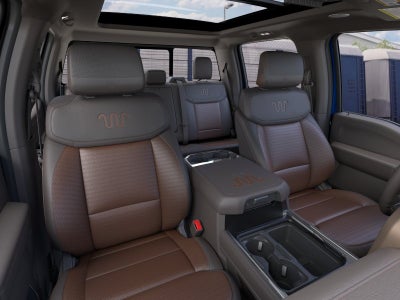 2026 Ford Super Duty F-350 King Ranch