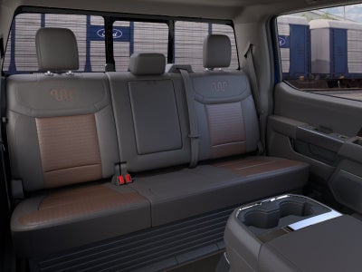 2026 Ford Super Duty F-350 King Ranch