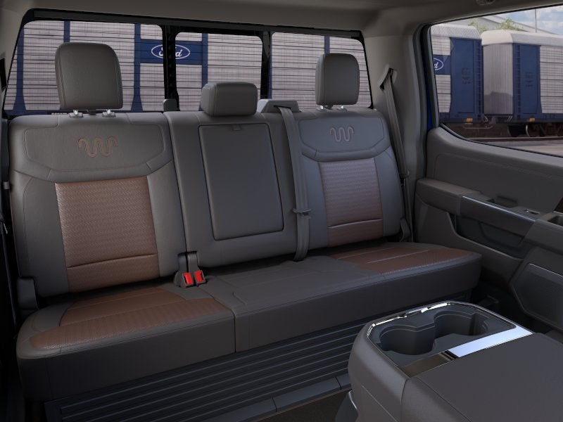 2026 Ford Super Duty F-350 King Ranch