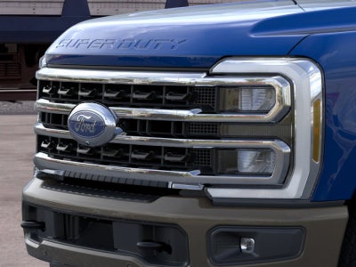 2026 Ford Super Duty F-350 King Ranch