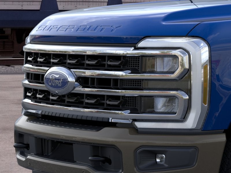 2026 Ford Super Duty F-350 King Ranch