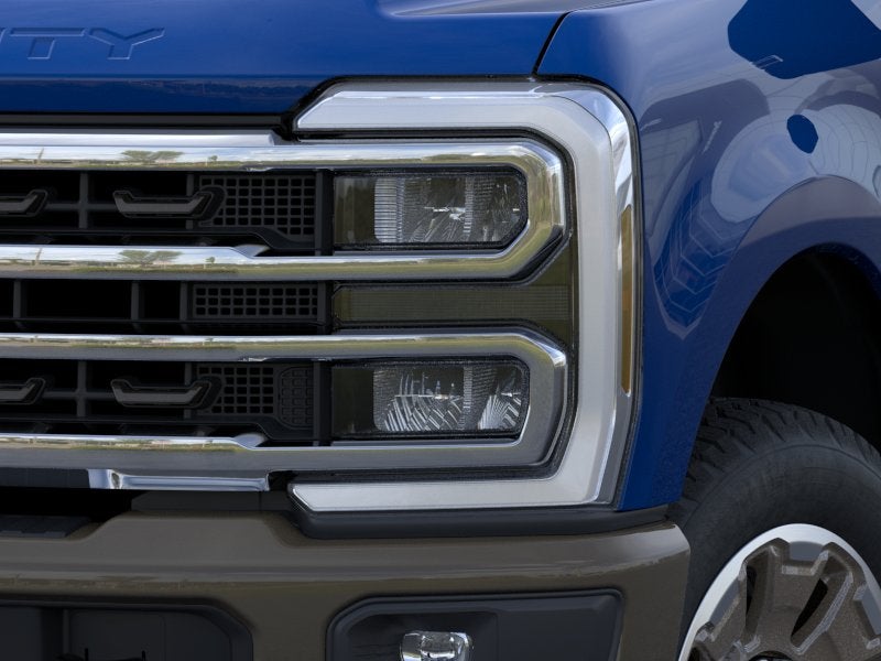 2026 Ford Super Duty F-350 King Ranch