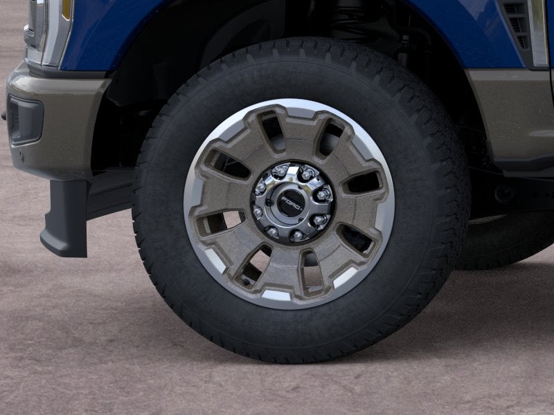 2026 Ford Super Duty F-350 King Ranch