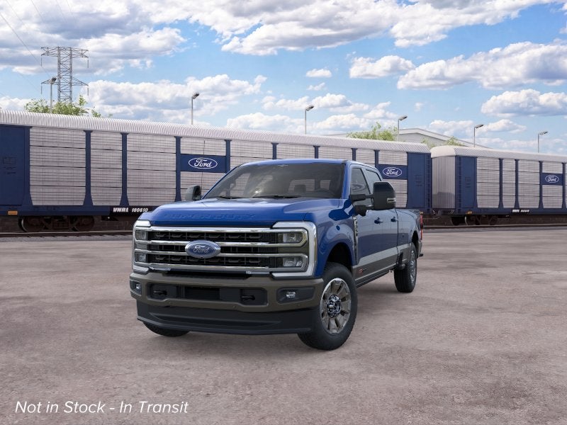 2026 Ford Super Duty F-350 King Ranch