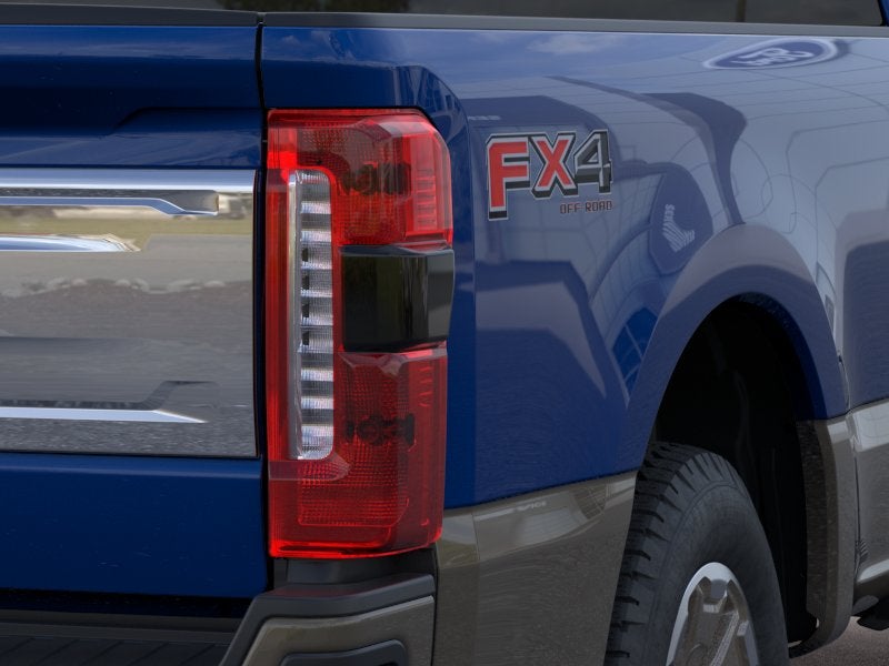 2026 Ford Super Duty F-350 King Ranch