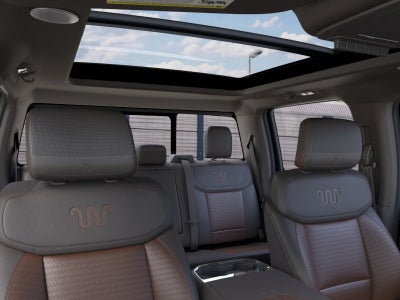 2026 Ford Super Duty F-350 King Ranch