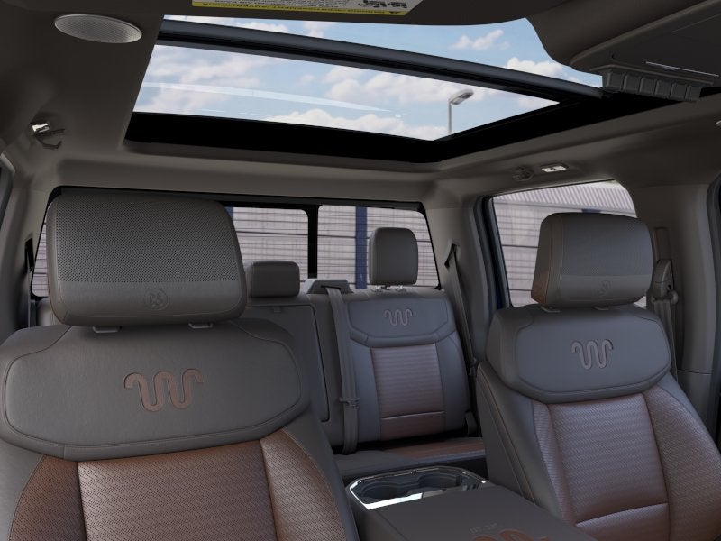 2026 Ford Super Duty F-350 King Ranch