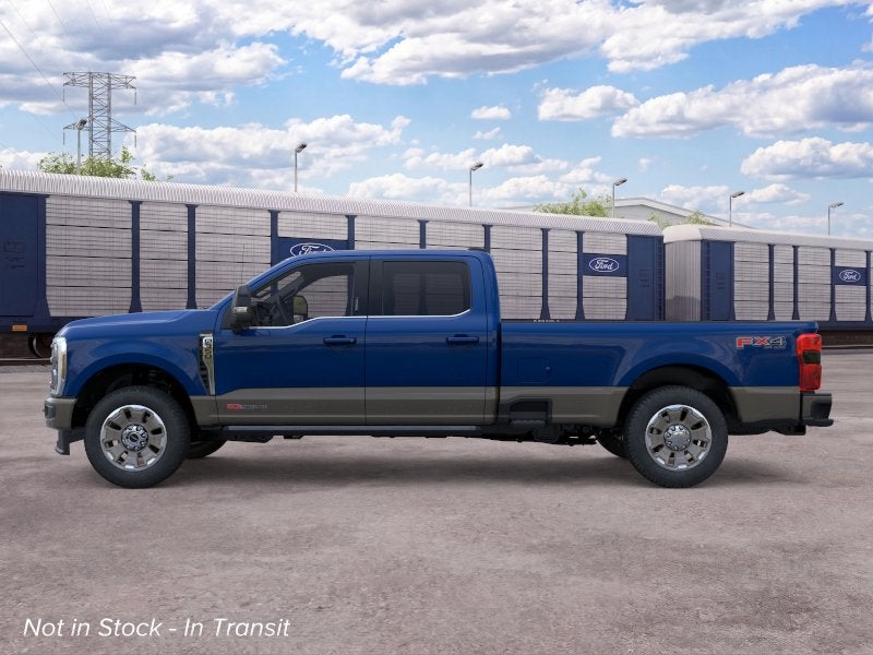 2026 Ford Super Duty F-350 King Ranch