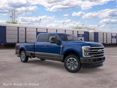 2026 Ford Super Duty F-350 King Ranch
