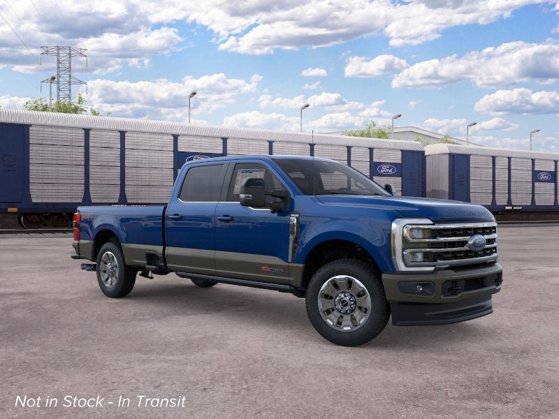 2026 Ford Super Duty F-350 King Ranch