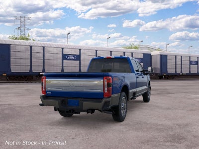 2026 Ford Super Duty F-350 King Ranch