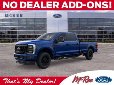2026 Ford Super Duty F-350 SRW Lariat