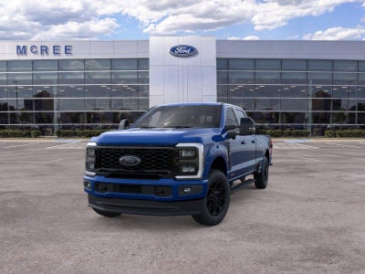 2026 Ford Super Duty F-350 SRW Lariat